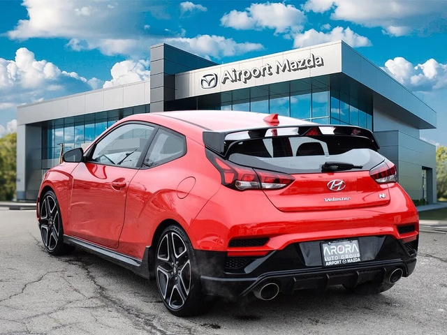 Hyundai Veloster * АвтоКредит * (ЦЕНА ДО БГ) - автомобили, коли, обяви за нови и употребявани 3