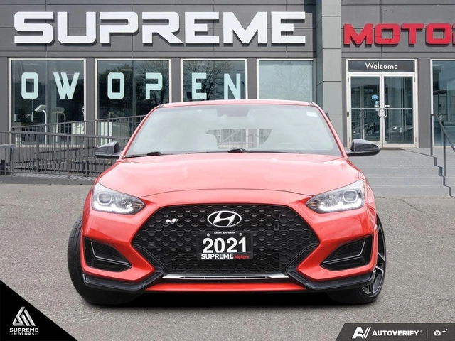 Hyundai Veloster N* LANE ASSIST* ПОДГРЕВ* КАМЕРА* МЪРТВА ТОЧКА - автомобили, коли, обяви за нови и употребявани 1