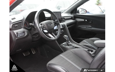 Hyundai Veloster N* LANE ASSIST* ПОДГРЕВ* КАМЕРА* МЪРТВА ТОЧКА - автомобили, коли, обяви за нови и употребявани 6