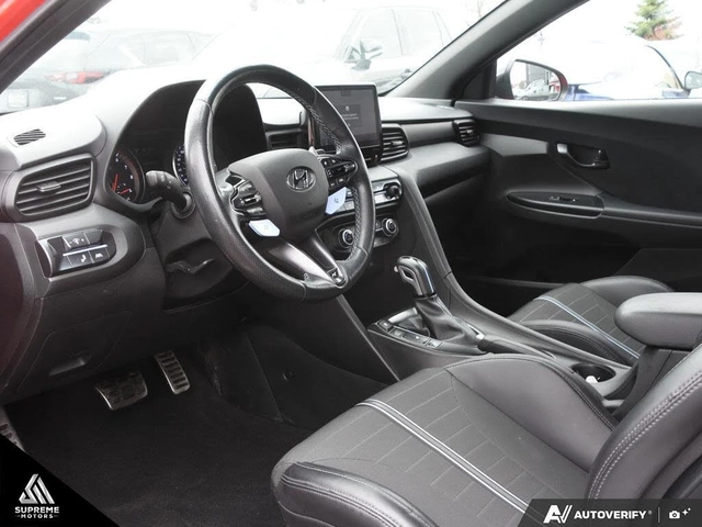 Hyundai Veloster N* LANE ASSIST* ПОДГРЕВ* КАМЕРА* МЪРТВА ТОЧКА - автомобили, коли, обяви за нови и употребявани 6