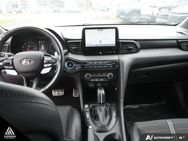 Hyundai Veloster N* LANE ASSIST* ПОДГРЕВ* КАМЕРА* МЪРТВА ТОЧКА - автомобили, коли, обяви за нови и употребявани 7