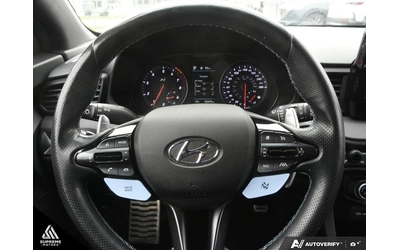 Hyundai Veloster N* LANE ASSIST* ПОДГРЕВ* КАМЕРА* МЪРТВА ТОЧКА - автомобили, коли, обяви за нови и употребявани 8