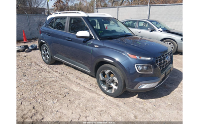 hyundai-venue-1-6l-i-4-dohc-vvt-121hp-front-wheel-drive - 0