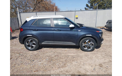Hyundai Venue 1.6L I-4 DOHC, VVT, 121HP Front Wheel Drive - автомобили, коли, обяви за нови и употребявани 13