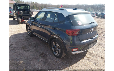 hyundai-venue-1-6l-i-4-dohc-vvt-121hp-front-wheel-drive - 2