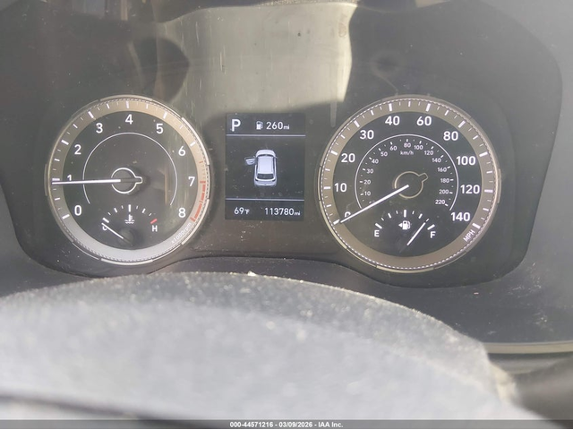 Hyundai Venue 1.6L I-4 DOHC, VVT, 121HP Front Wheel Drive - автомобили, коли, обяви за нови и употребявани 6