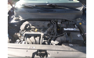 Hyundai Venue 1.6L I-4 DOHC, VVT, 121HP Front Wheel Drive - автомобили, коли, обяви за нови и употребявани 9