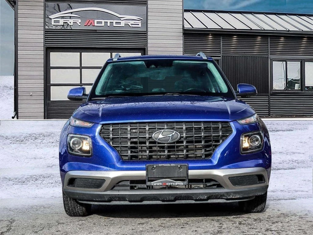 Hyundai Venue * SEL & Limited * CARFAX * ЦЕНА ДО БГ - автомобили, коли, обяви за нови и употребявани 1