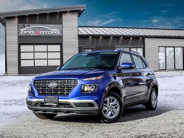 Hyundai Venue CARPLAY  PUSH START С РЕГИСТРАЦИЯ & АВТОКРЕДИТ - автомобили, коли, обяви за нови и употребявани 0