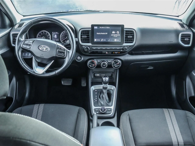 Hyundai Venue CARPLAY  PUSH START С РЕГИСТРАЦИЯ & АВТОКРЕДИТ - автомобили, коли, обяви за нови и употребявани 10