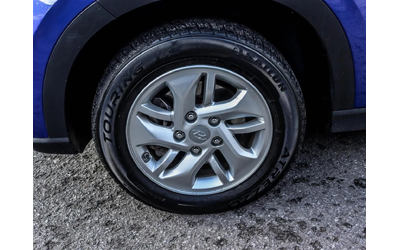 Hyundai Venue CARPLAY  PUSH START С РЕГИСТРАЦИЯ & АВТОКРЕДИТ - автомобили, коли, обяви за нови и употребявани 13