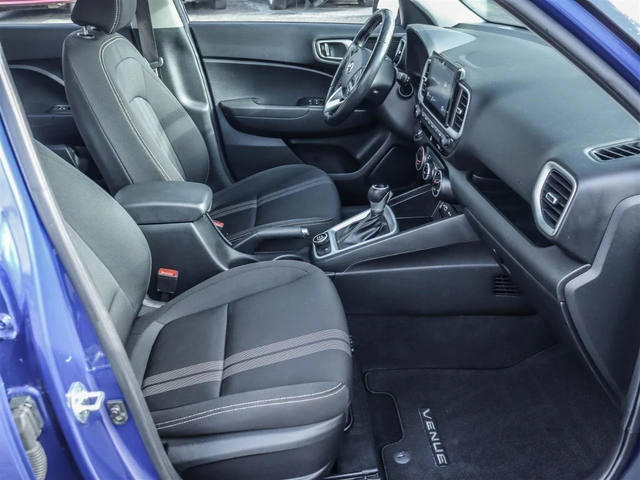 Hyundai Venue CARPLAY  PUSH START С РЕГИСТРАЦИЯ & АВТОКРЕДИТ - автомобили, коли, обяви за нови и употребявани 5