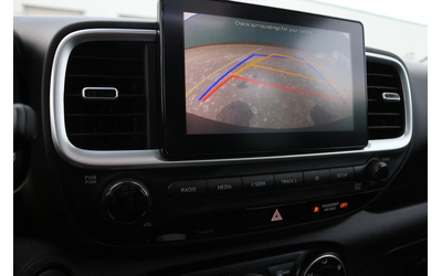 Hyundai Venue SEL* FWD* АвтоКредит* (ЦЕНА ДО БГ) - автомобили, коли, обяви за нови и употребявани 12