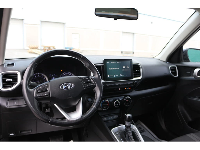 Hyundai Venue SEL* FWD* АвтоКредит* (ЦЕНА ДО БГ) - автомобили, коли, обяви за нови и употребявани 13