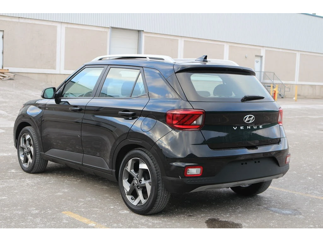 Hyundai Venue SEL* FWD* АвтоКредит* (ЦЕНА ДО БГ) - автомобили, коли, обяви за нови и употребявани 4