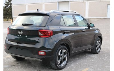 Hyundai Venue SEL* FWD* АвтоКредит* (ЦЕНА ДО БГ) - автомобили, коли, обяви за нови и употребявани 6