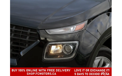Hyundai Venue PREFERRED | FULLY CERTIFIED WITH WARRANTY Front Wheel Drive - автомобили, коли, обяви за нови и употребявани 13