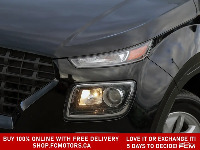 Hyundai Venue PREFERRED | FULLY CERTIFIED WITH WARRANTY Front Wheel Drive - автомобили, коли, обяви за нови и употребявани 13