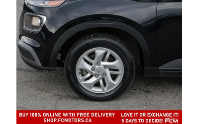 Hyundai Venue PREFERRED | FULLY CERTIFIED WITH WARRANTY Front Wheel Drive - автомобили, коли, обяви за нови и употребявани 14