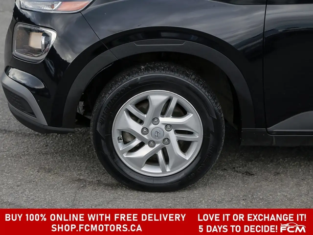 Hyundai Venue PREFERRED | FULLY CERTIFIED WITH WARRANTY Front Wheel Drive - автомобили, коли, обяви за нови и употребявани 14
