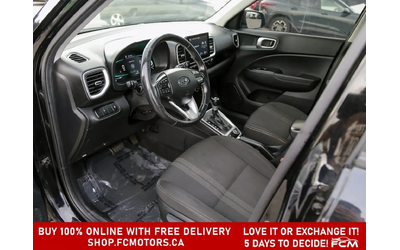 Hyundai Venue PREFERRED | FULLY CERTIFIED WITH WARRANTY Front Wheel Drive - автомобили, коли, обяви за нови и употребявани 17