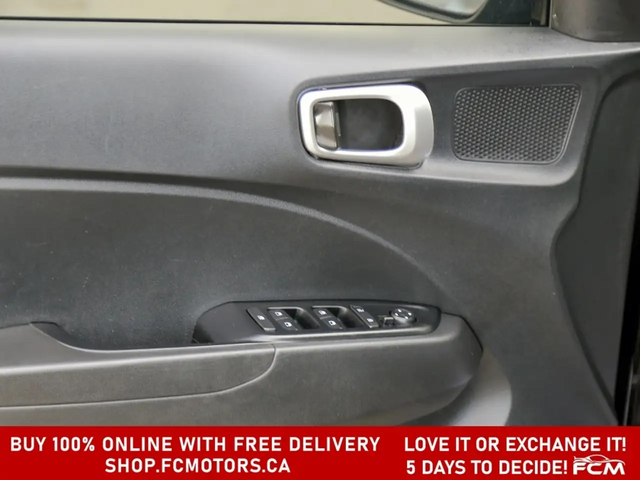 Hyundai Venue PREFERRED | FULLY CERTIFIED WITH WARRANTY Front Wheel Drive - автомобили, коли, обяви за нови и употребявани 19