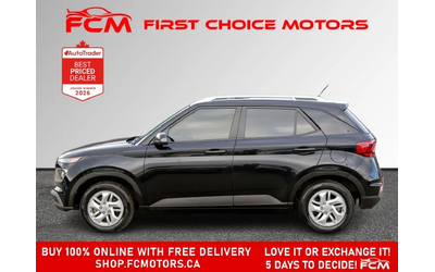 hyundai-venue-preferred-fully-certified-with-warranty-front-wheel-drive - 2