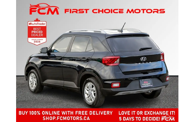 hyundai-venue-preferred-fully-certified-with-warranty-front-wheel-drive - 4