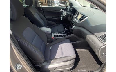 HYUNDAY TUCSON 1.7D AUTOMATIC - автомобили, коли, обяви за нови и употребявани 13