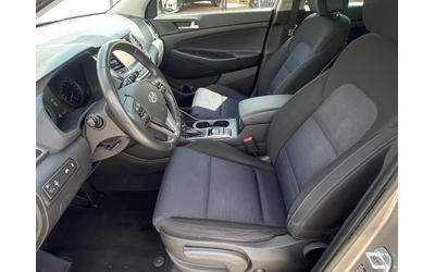 HYUNDAY TUCSON 1.7D AUTOMATIC - автомобили, коли, обяви за нови и употребявани 6