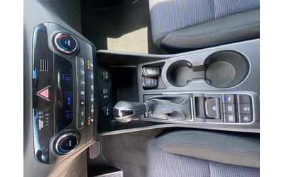 HYUNDAY TUCSON 1.7D AUTOMATIC - автомобили, коли, обяви за нови и употребявани 9