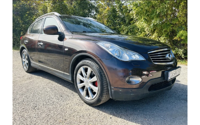 infiniti-ex - 0