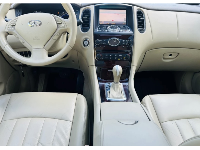 Infiniti EX, 2009 г., 167000 км, 389 к.с. - автомобили, коли, обяви за нови и употребявани 10