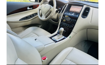 Infiniti EX, 2009 г., 167000 км, 389 к.с. - автомобили, коли, обяви за нови и употребявани 11