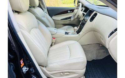 Infiniti EX, 2009 г., 167000 км, 389 к.с. - автомобили, коли, обяви за нови и употребявани 12