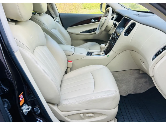 Infiniti EX, 2009 г., 167000 км, 389 к.с. - автомобили, коли, обяви за нови и употребявани 12