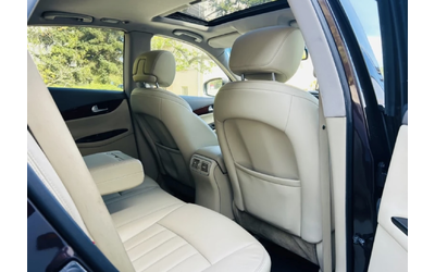Infiniti EX, 2009 г., 167000 км, 389 к.с. - автомобили, коли, обяви за нови и употребявани 13