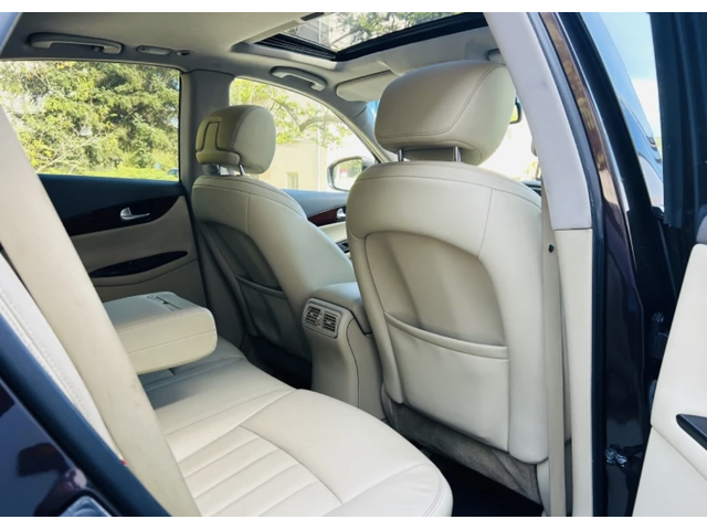 Infiniti EX, 2009 г., 167000 км, 389 к.с. - автомобили, коли, обяви за нови и употребявани 13