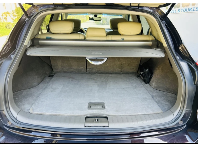 Infiniti EX, 2009 г., 167000 км, 389 к.с. - автомобили, коли, обяви за нови и употребявани 15