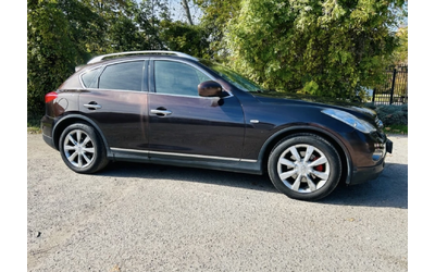 infiniti-ex - 1
