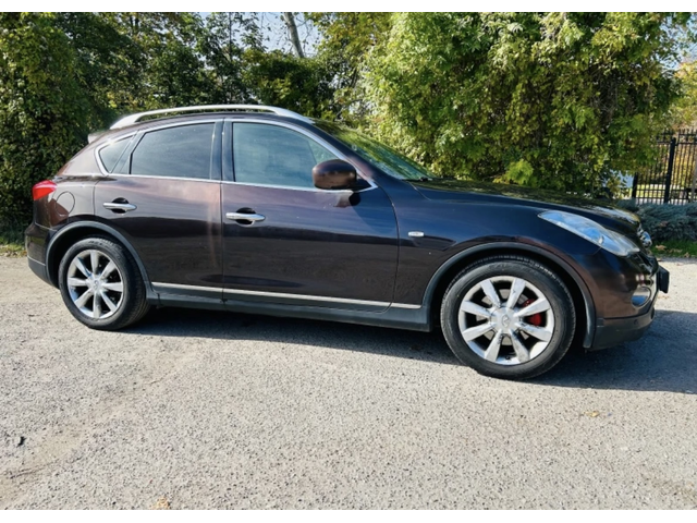Infiniti EX, 2009 г., 167000 км, 389 к.с. - автомобили, коли, обяви за нови и употребявани 1
