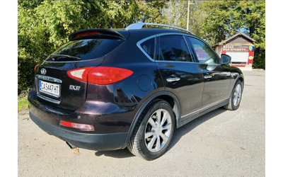 Infiniti EX, 2009 г., 167000 км, 389 к.с. - автомобили, коли, обяви за нови и употребявани 6