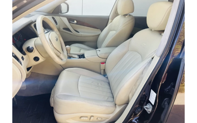 Infiniti EX, 2009 г., 167000 км, 389 к.с. - автомобили, коли, обяви за нови и употребявани 7