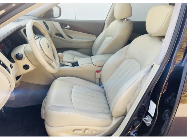 Infiniti EX, 2009 г., 167000 км, 389 к.с. - автомобили, коли, обяви за нови и употребявани 7