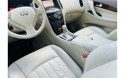 Infiniti EX, 2009 г., 167000 км, 389 к.с. - автомобили, коли, обяви за нови и употребявани 8