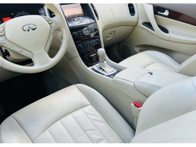 Infiniti EX, 2009 г., 167000 км, 389 к.с. - автомобили, коли, обяви за нови и употребявани 8