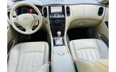 Infiniti EX, 2009 г., 167000 км, 389 к.с. - автомобили, коли, обяви за нови и употребявани 9