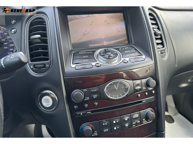 Infiniti EX 37 3.7i 325к.с. - автомобили, коли, обяви за нови и употребявани 11