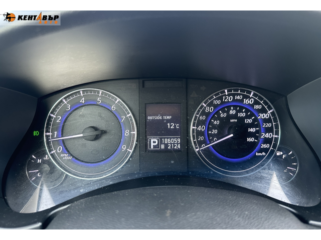 Infiniti EX 37 3.7i 325к.с. - автомобили, коли, обяви за нови и употребявани 12