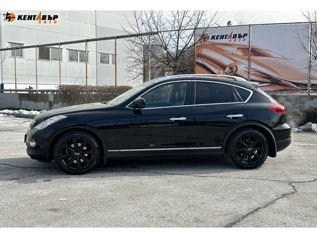 Infiniti EX 37 3.7i 325к.с. - автомобили, коли, обяви за нови и употребявани 1